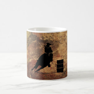 Rechtsanwalt Racing Girl Silhouette Wir haben Grun Kaffeetasse