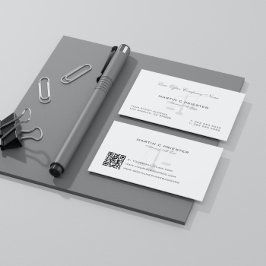 Rechtsanwalt, Richter, Wasserzeichen Visitenkarte