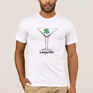 Rechtsanwalt-tini T-Shirt