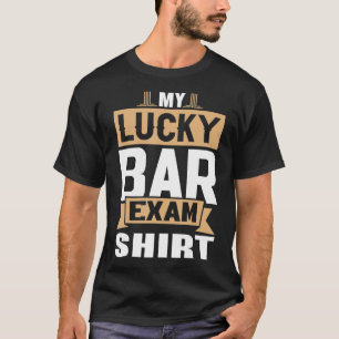 Rechtsanwältin der Juristenschule für Glücksfall B T-Shirt