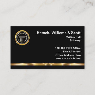 Rechtsanwaltsgruppe Visitenkarte