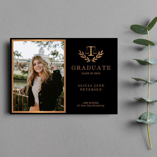 Rechtsanwaltskala der Gerechtigkeits-Gold Schwarz  Ankündigung (Von Creator hochgeladen)