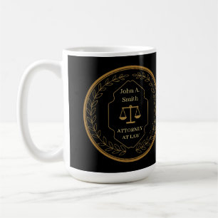 Rechtsanwaltskanzlei nach Maß Kaffeetasse