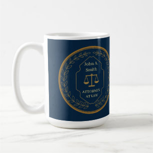 Rechtsanwaltskanzlei nach Maß Kaffeetasse