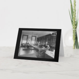 Rechtsbibliothek an Howard-Universität 1900 Karte