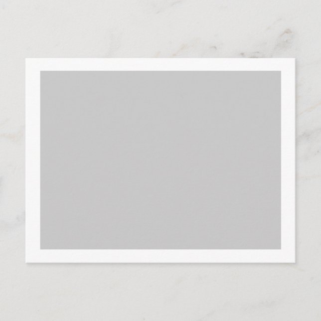 Rechtschreibänderung Postkarte (Vorderseite)