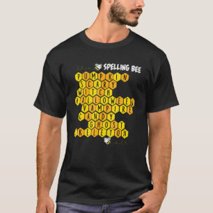 Rechtschreibende Beere machen Halloween-Kostüme fü T-Shirt