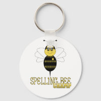 Rechtschreibender Schlüsselanhänger