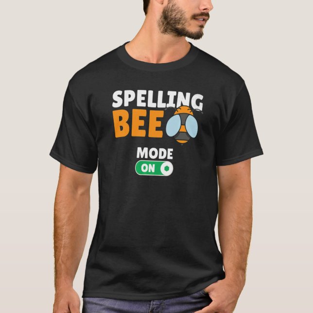 Rechtschreibfehler B T-Shirt (Vorderseite)