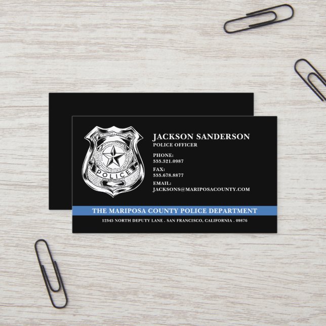 Rechtsdurchsetzung der Logoabteilung für die Zolla Visitenkarte (Vorderseite/Rückseite Beispiel)