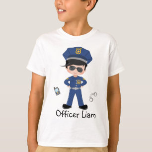 Rechtsdurchsetzung für Personalisierte Boys - Pol T-Shirt