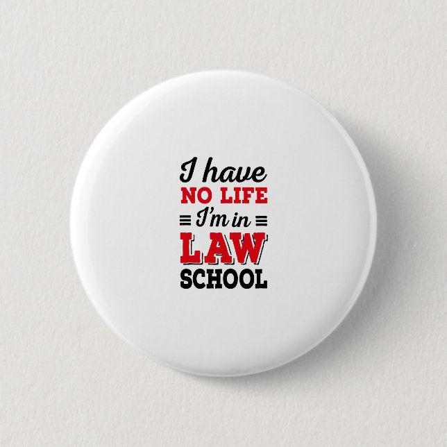 RECHTSSTUDENT BUTTON (Vorderseite)