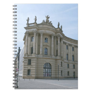 Rechtswissenschaftliche Fakultät der Humboldt-Univ Notizblock