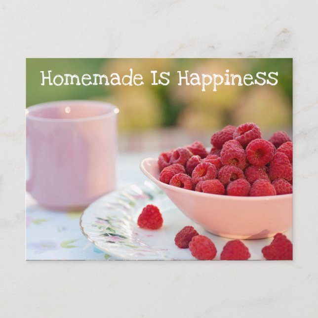 Recipe Kitchen Koch Food Dinner Destiny's Destiny' Postkarte (Vorderseite)