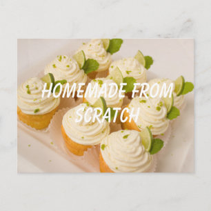 Recipe Kitchen Koch Food Dinner Destiny's Destiny' Postkarte