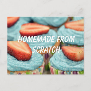 Recipe Kitchen Koch Food Dinner Destiny's Destiny' Postkarte