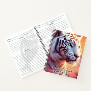 Recipe Spirale Notebook Notizbuch