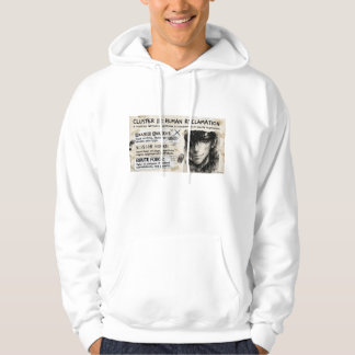 Reclaim the Vibe Hoodie – Rohkunst, echte Stimmung
