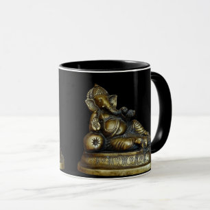 Reclining Ganesha Tasse