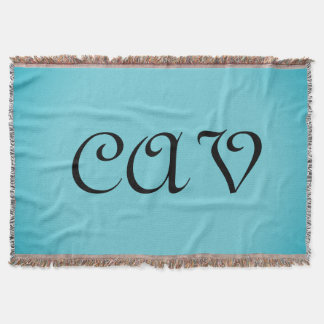 Recoleta Cornflower Blue Decke