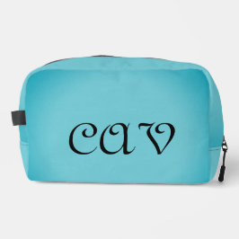 Recoleta Cornflower Blue Waschbeutel