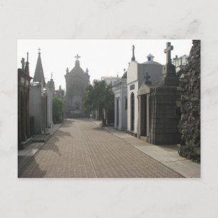 Recoleta Friedhof, Buenos Aires, Argentinien Postkarte