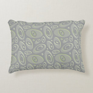 Recoleta-Polyester-Pouf Dekokissen