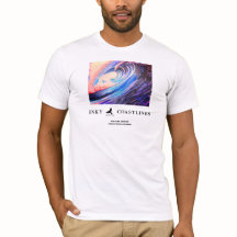 Recoleta Wave Men's T-Shirt