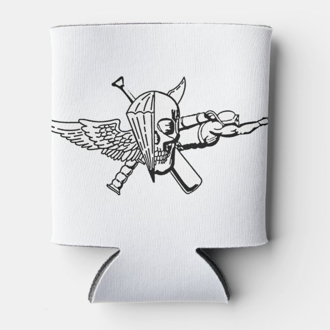 Recon Jack Dosenkühler (Vorderseite)