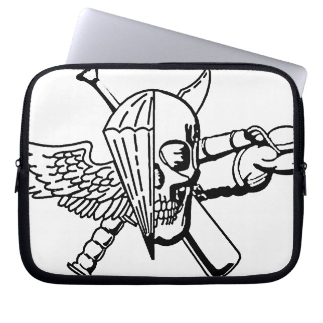 Recon Jack Laptopschutzhülle (Vorderseite)