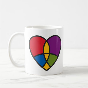 ReconcilingWorks Logo-Tasse Kaffeetasse