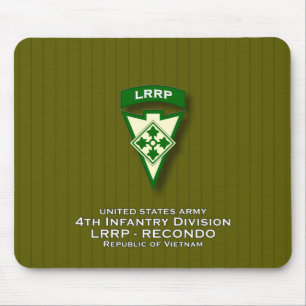RECONDO 4INF MOUSEPAD