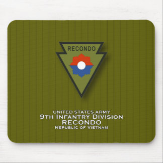 RECONDO 9INF MOUSEPAD