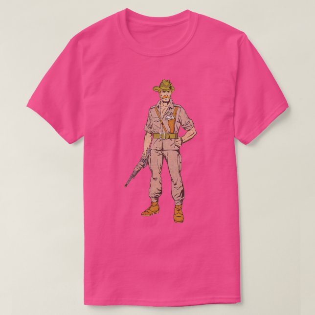 Recondo T-Shirt (Design vorne)