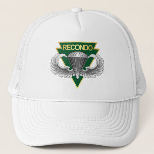 Recondo Truckerkappe