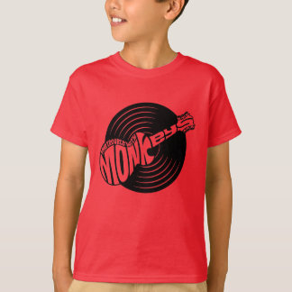 Record logo for Kids! T-Shirt
