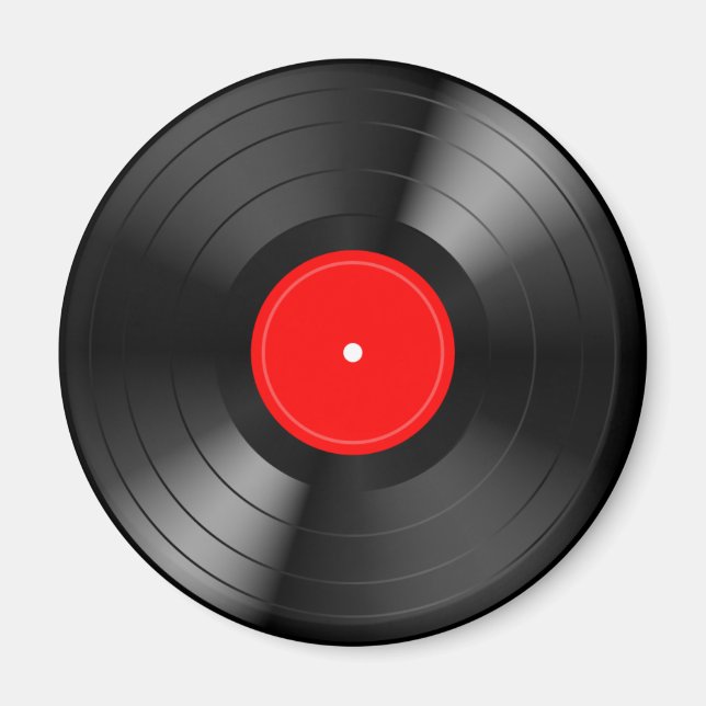 Record_LP Magnet (Vorne)