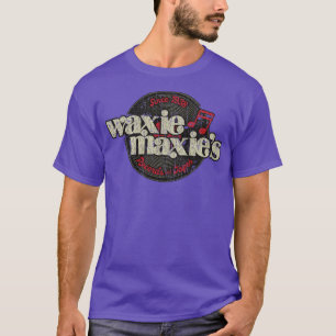 Record Store Waxie Maxies Records Tapes 1938 T-Shirt