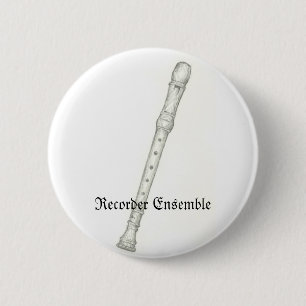 Recorder-Ensemble Button