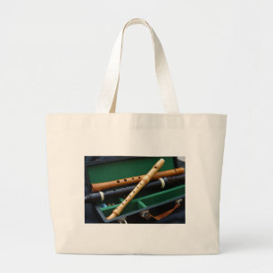 Recorder-Tasche Jumbo Stoffbeutel