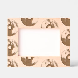 Records Music Geätzte Rahmen