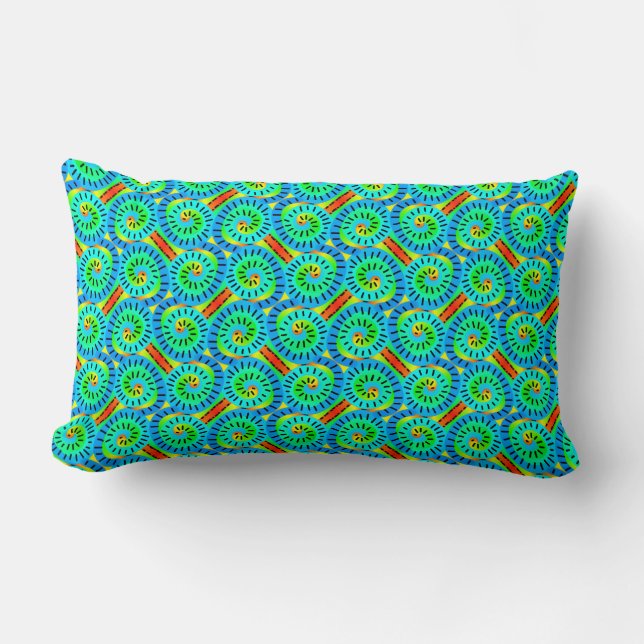 Rect. Pillow Jimette Design 2020 Sammlung Lendenkissen (Vorderseite)