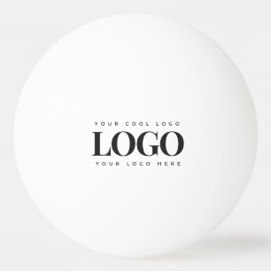 Rectangle Business Logo Company Custom Office Game Tischtennisball