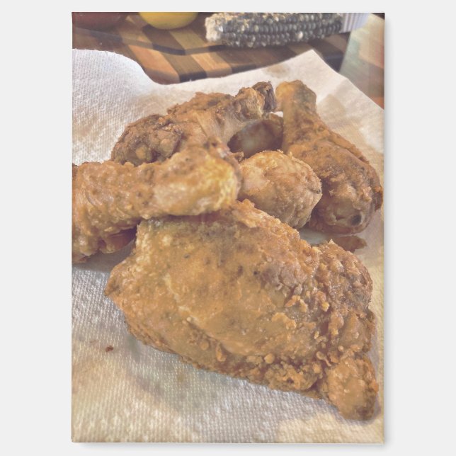 Rectangle Magnet (Vorderseite)