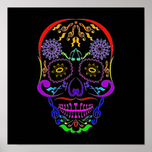 Recuérdame Print Poster