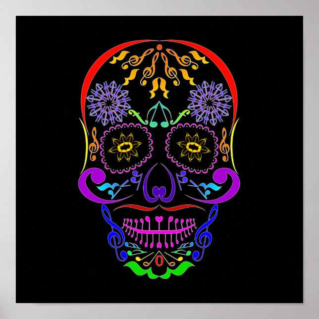 Recuérdame Print Poster (Vorne)