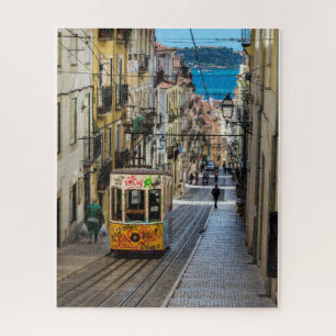 Recuerdo de Lisboa Puzzle