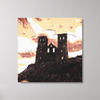 Reculver Türme East Kent England