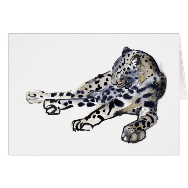 Recumbent (Vorderseite (Horizontal))