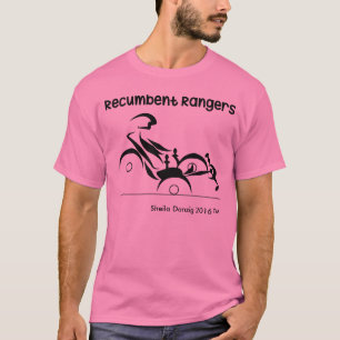 Recumbent Förster Trikes T-Shirt
